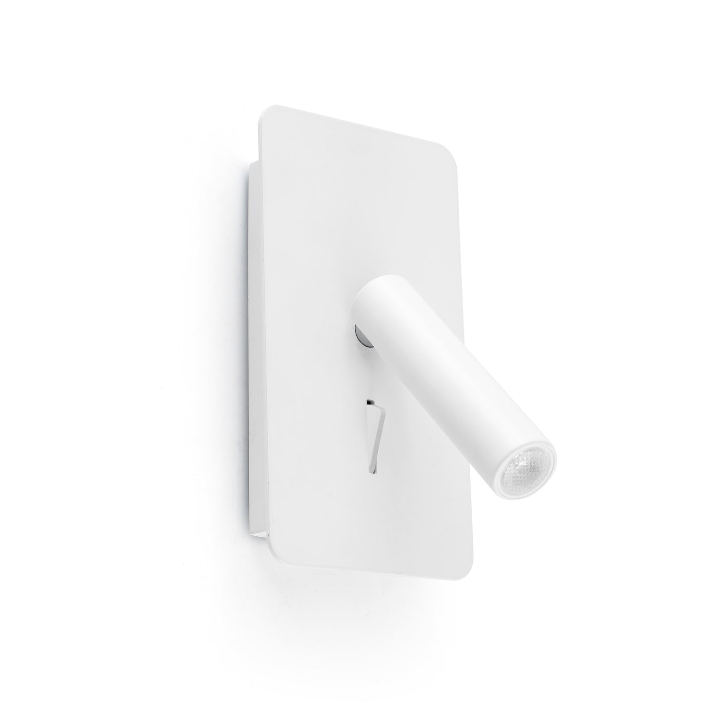 Aplique de Pared Faro SUAU con Lector LED y Puerto USB Diseño Nahtrang