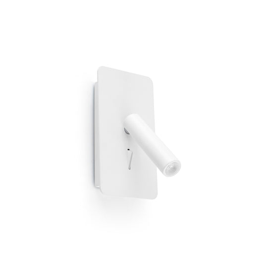Aplique de Pared Faro SUAU Lector LED 3W 3000K Diseño Nahtrang