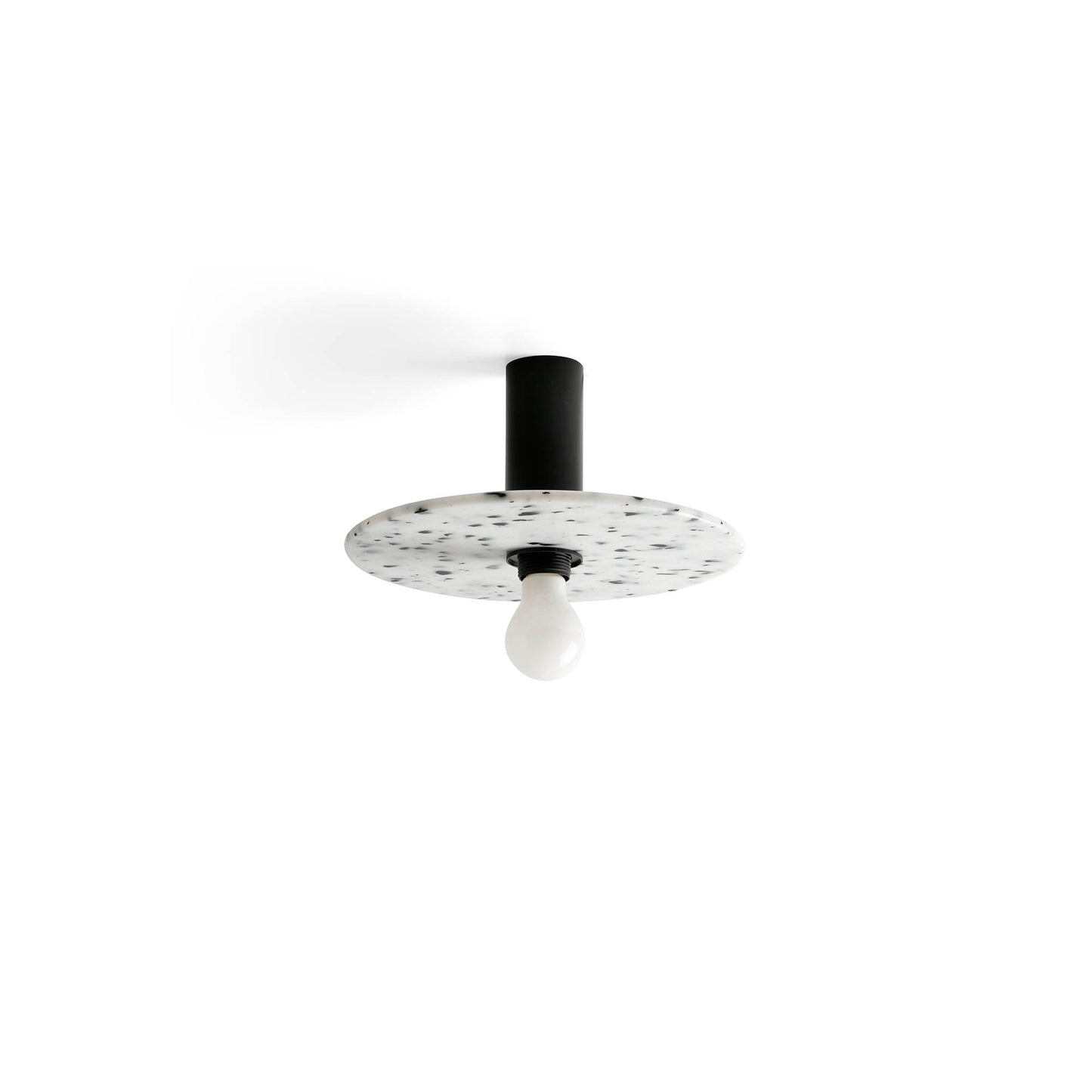 Aplique y Plafón Faro CONFETTI Polímero Reciclado Diseño Nutcreatives 1xE27