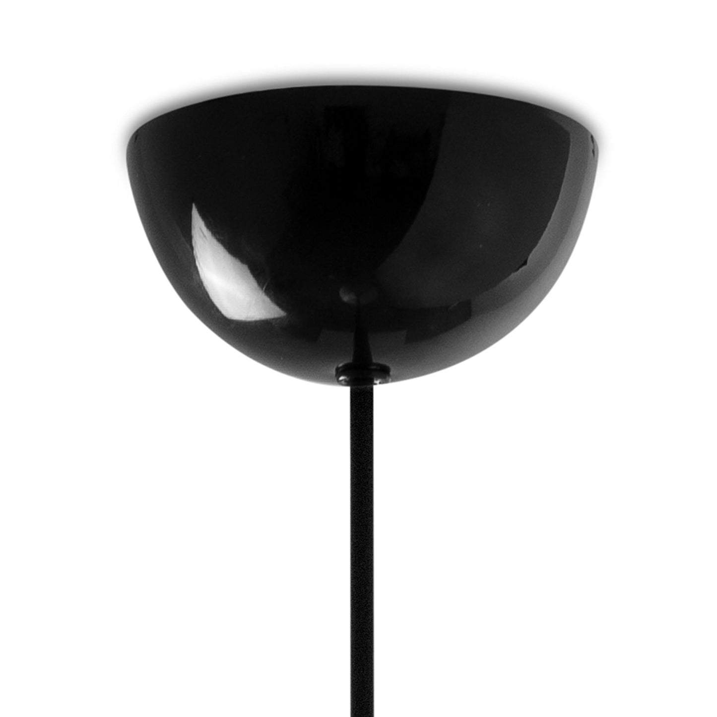 Lámpara Colgante Faro Venice Blanco Cerámica Ø16cm 1xE27 - Detalle