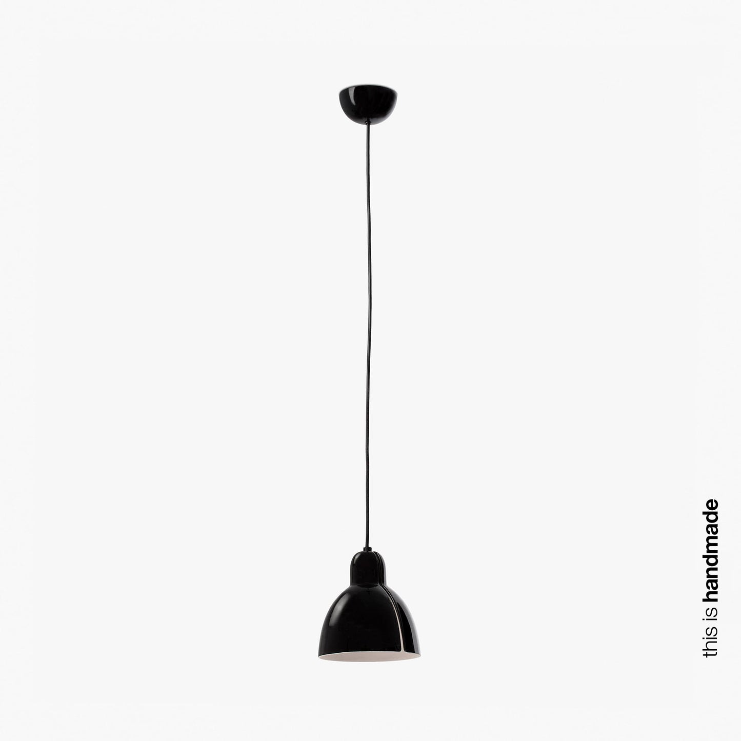 Lámpara Colgante Faro VENICE Cerámica Artesanal Diseño Adolfo Abejón 1xE27 - 64256.jpg