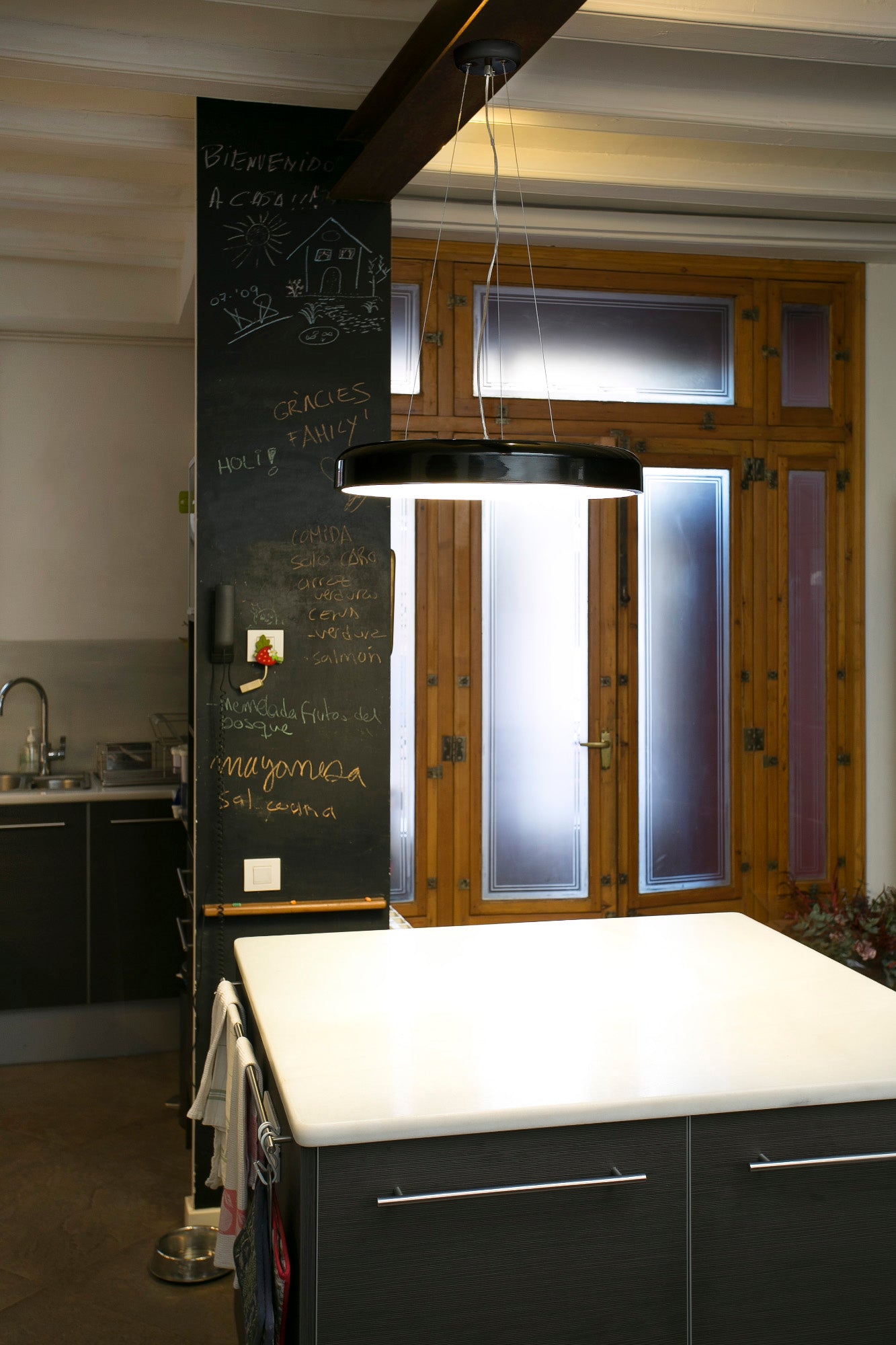 Lámpara Colgante Faro COCOTTE Diseño Jordi Llopis LED 30W 3000K