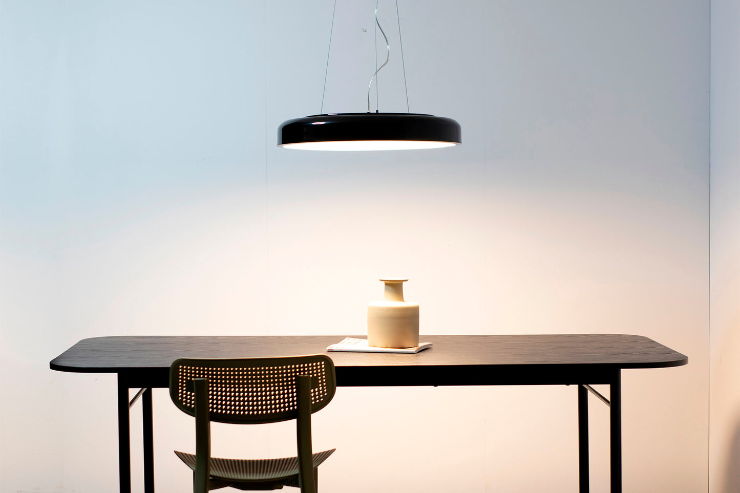Lámpara de Techo / Colgante Faro COCOTTE LED 30W 3000K Ø43cm - 64263_L2