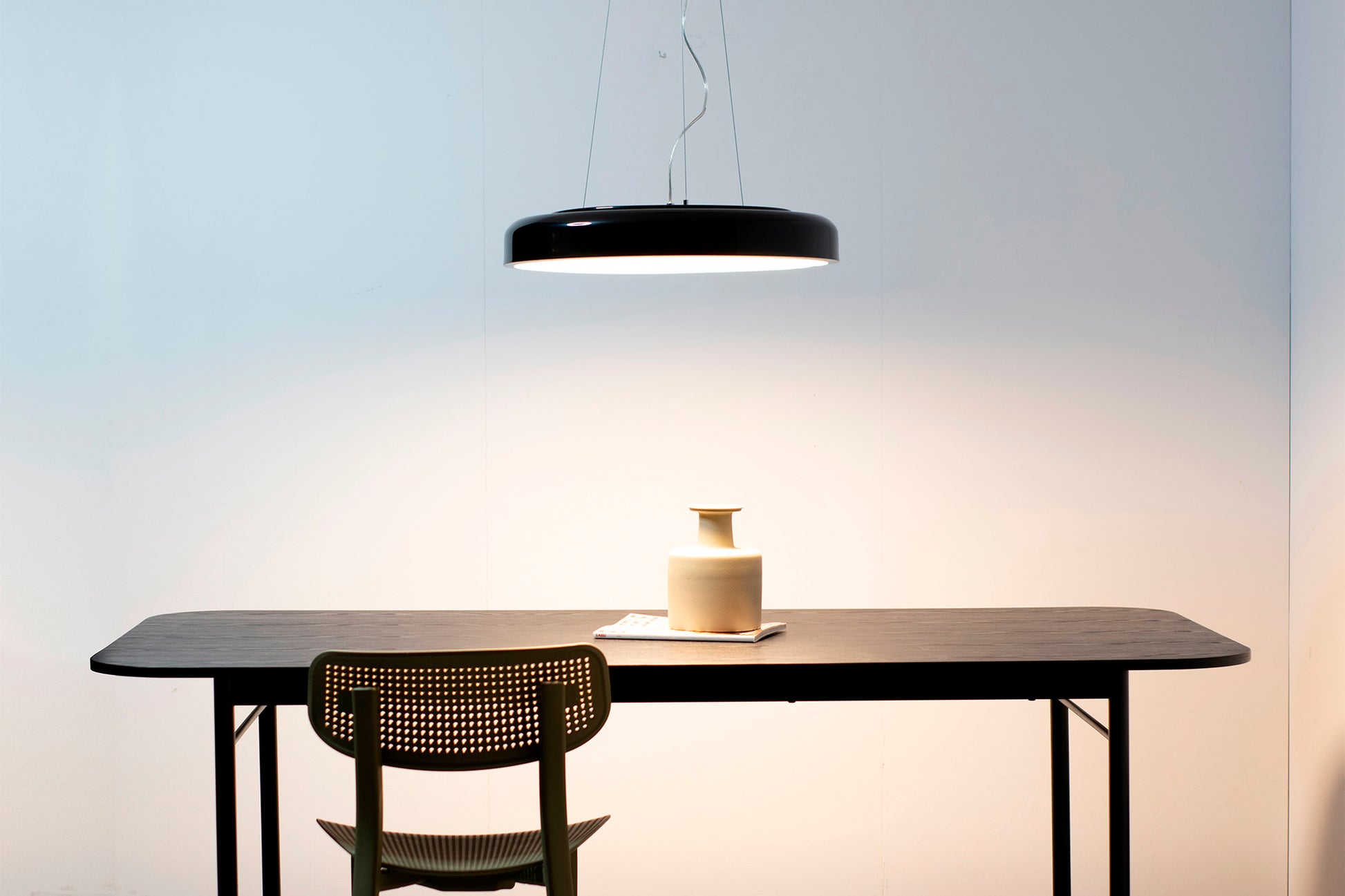 Lámpara de Techo / Colgante Faro COCOTTE LED 30W 3000K Ø43cm - 64263_L2