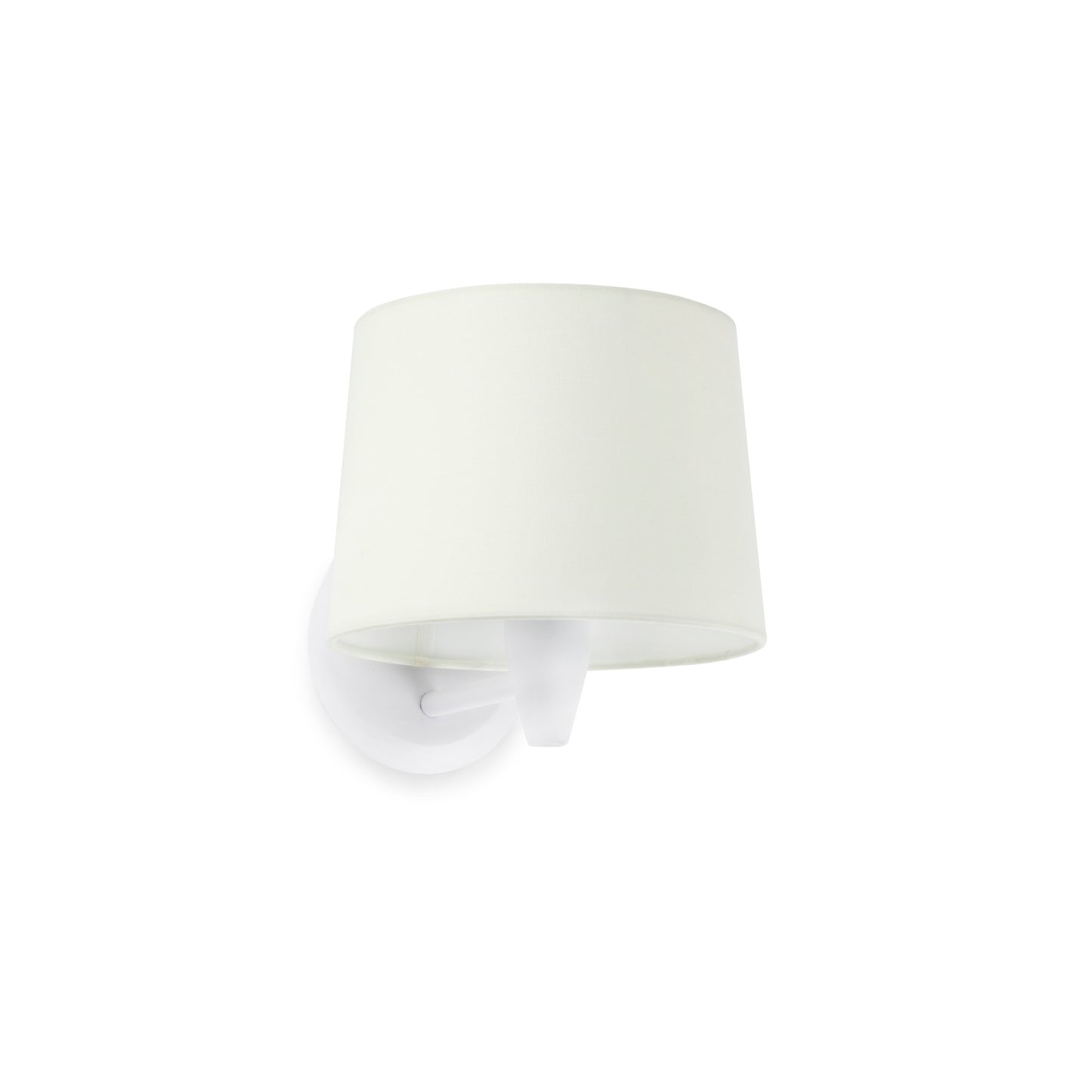 Aplique de Pared Faro CONGA Pantalla Textil Diseño Faro Lab 1xE27