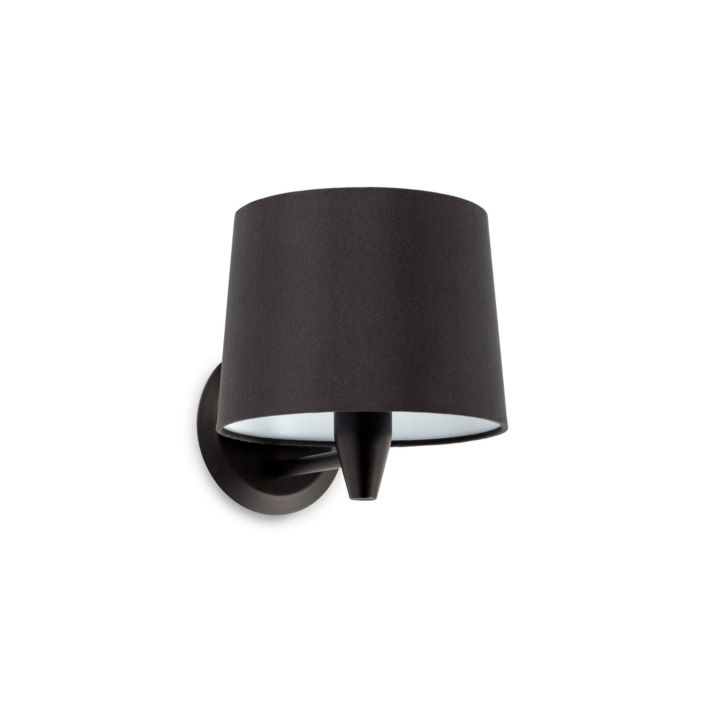 Aplique de Pared Faro CONGA Pantalla Textil Diseño Faro Lab 1xE27