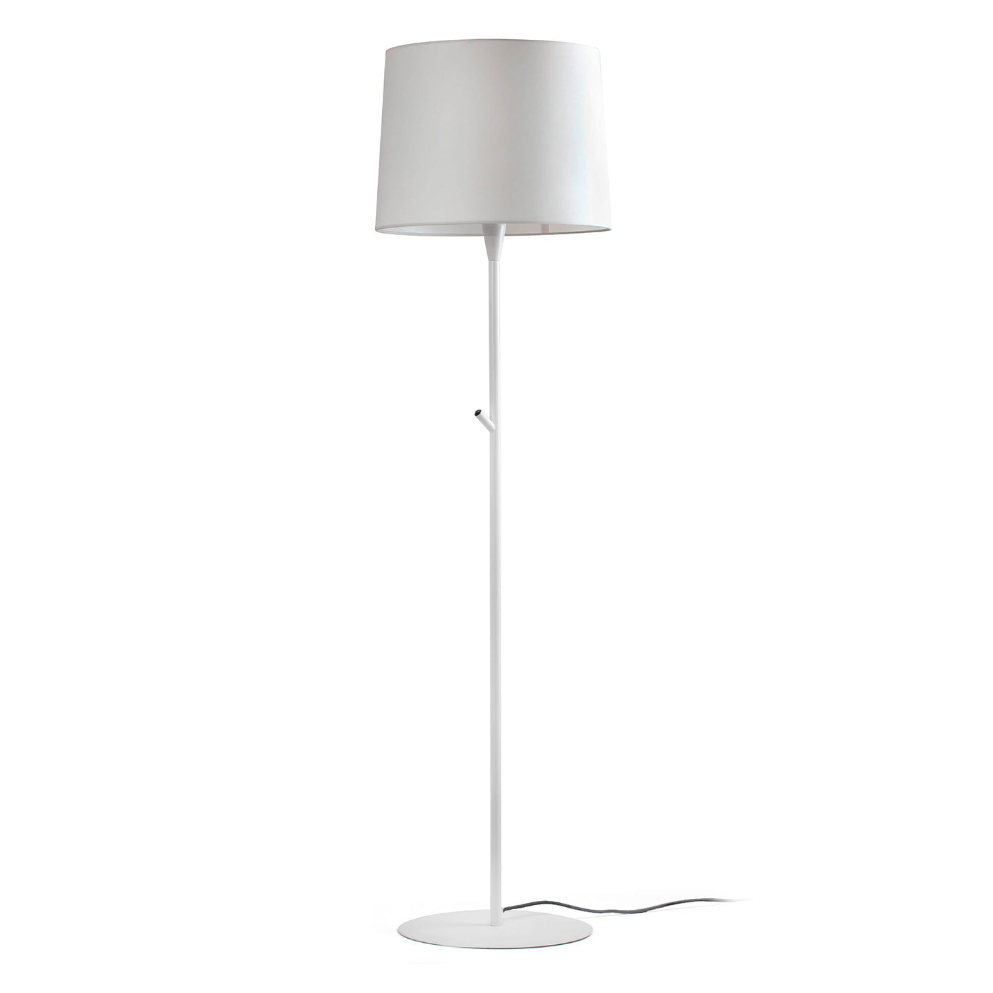 Lámpara de Pie Faro CONGA Pantalla Textil Diseño Faro Lab 1xE27