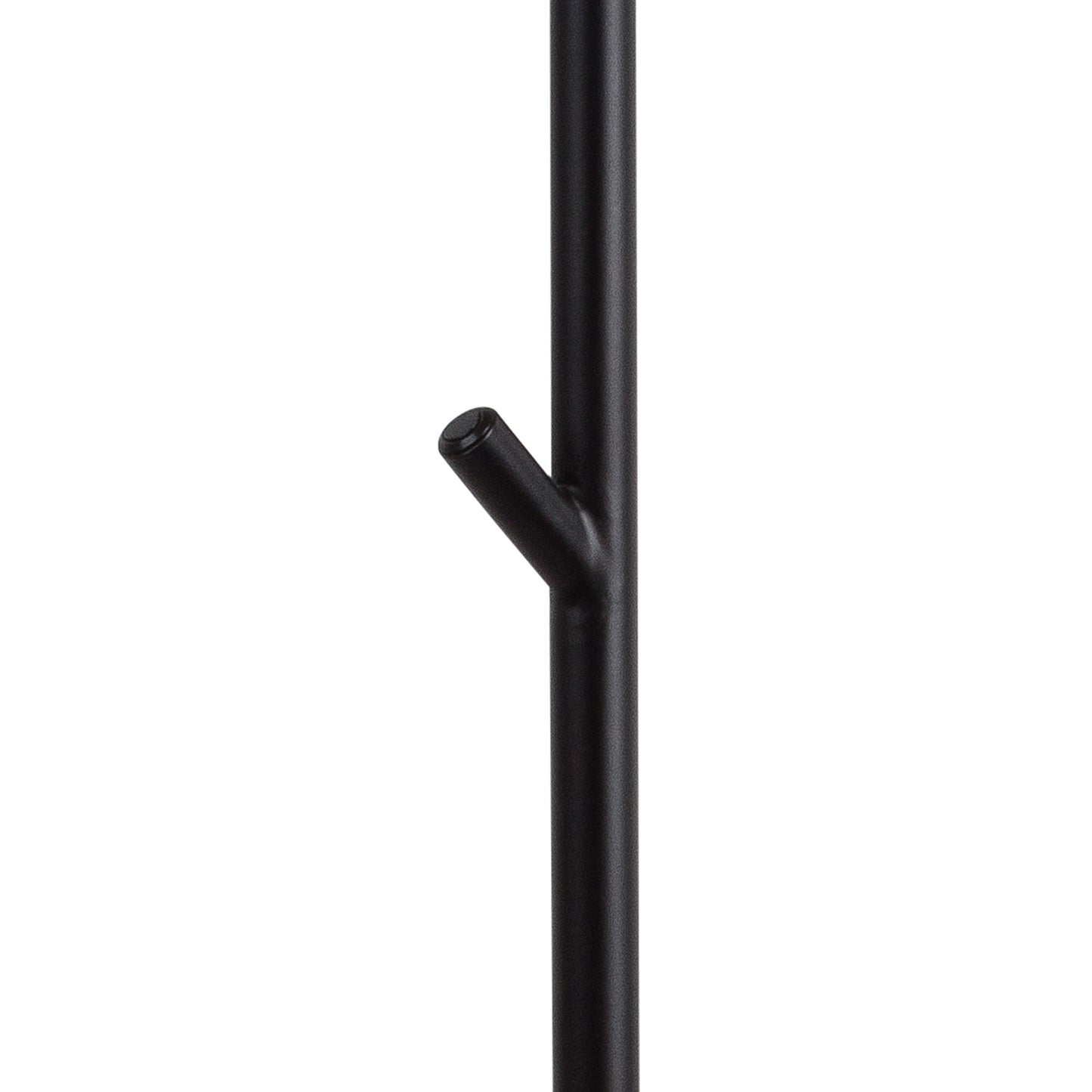 Lámpara de Pie Faro MAMBO Pantalla Ratán Natural Diseño Faro Lab 1xE27