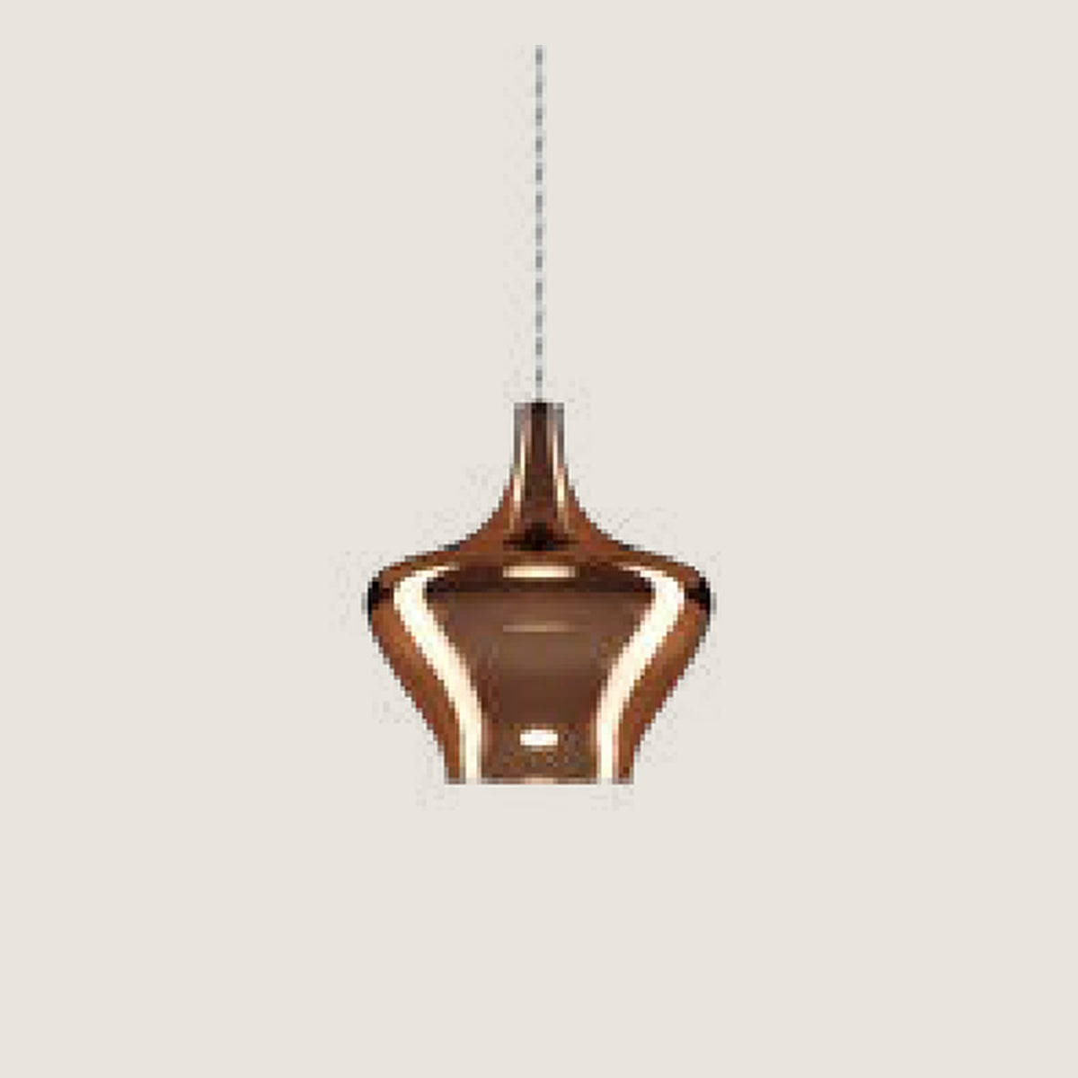 LODES Nostalgia - Nostalgia Medium (Ø 20 cm) Glossy Bronze - Bronzo Lucido