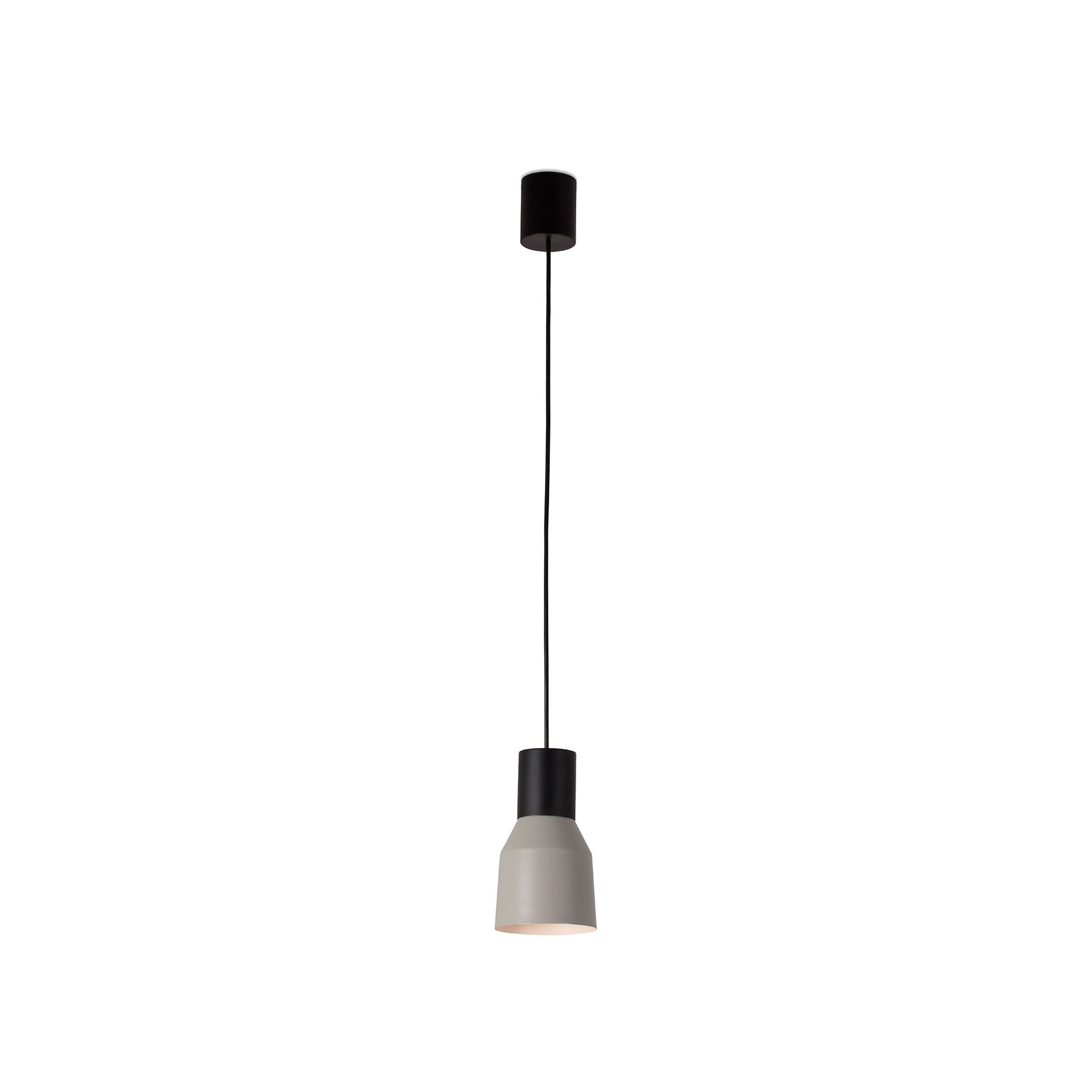 Lámpara Colgante Faro KOMBO Campana Metálica 1xE27 - 68591-1L