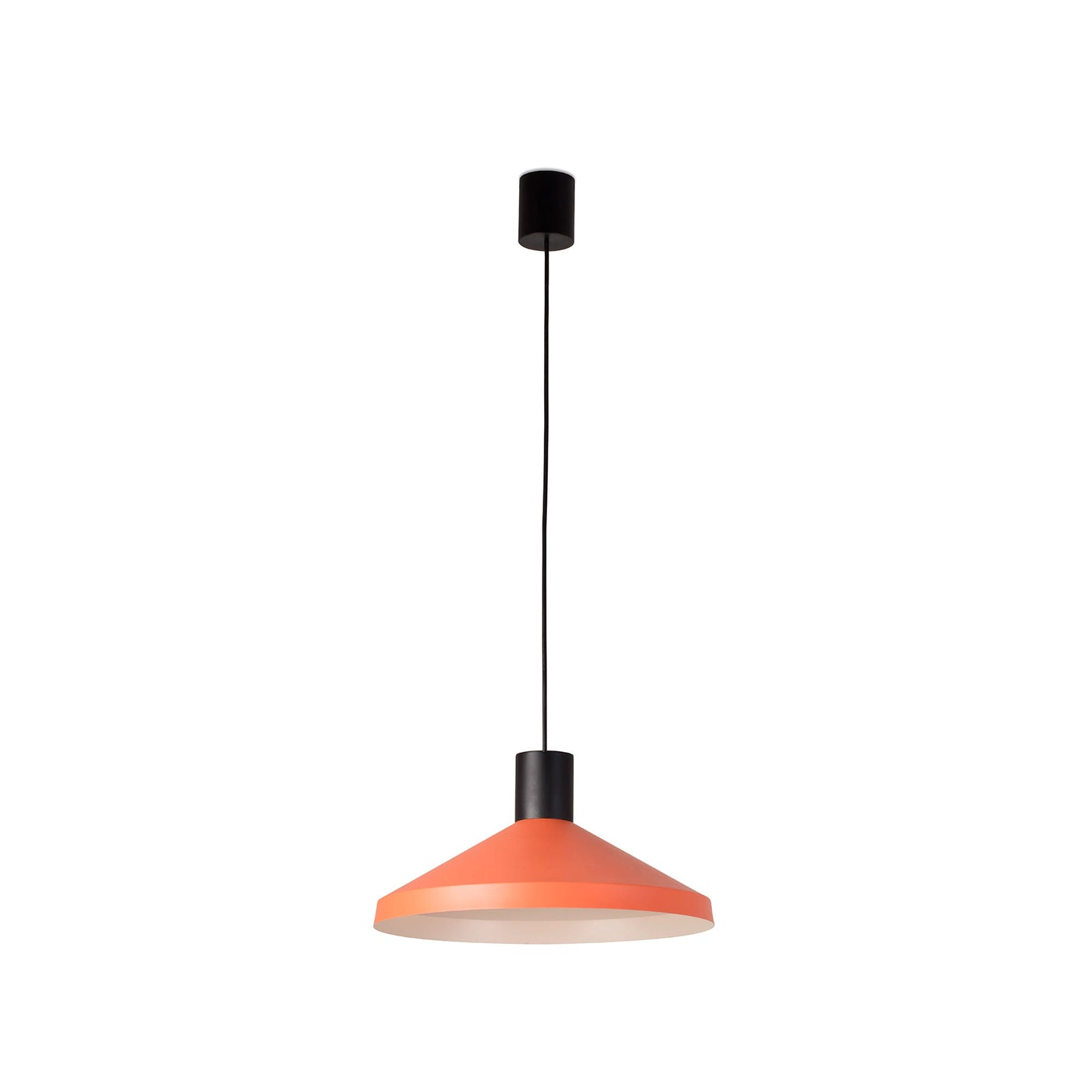 Lámpara Colgante Faro KOMBO Campana Metálica 1xE27 - 68597-1L