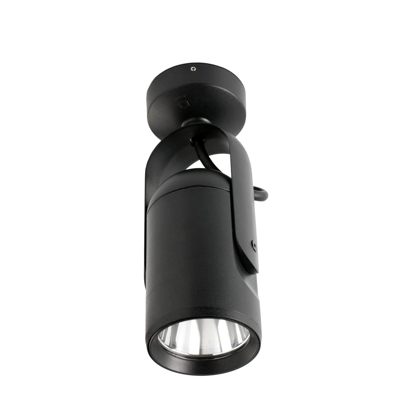 Proyector de Exterior Faro Slot-1 Negro LED 13W 3000K IP65 - Detalle