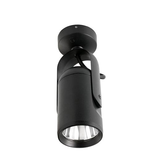 Proyector de Exterior Faro Slot-1 Negro LED 13W 3000K IP65 - Detalle