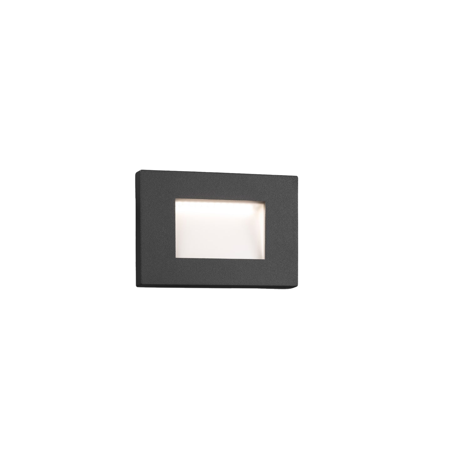 Empotrable de Suelo Faro Spark-1 Gris Oscuro LED 5W 3000K IP67 Transitable - Foto Principal