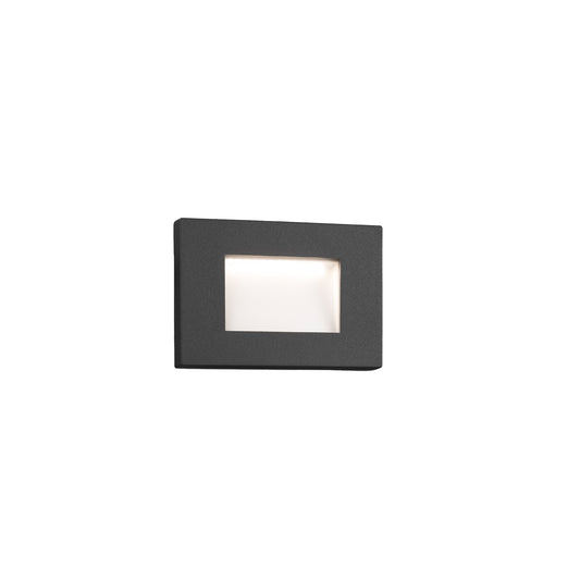 Empotrable de Suelo Faro Spark-1 Gris Oscuro LED 5W 3000K IP67 Transitable - Foto Principal
