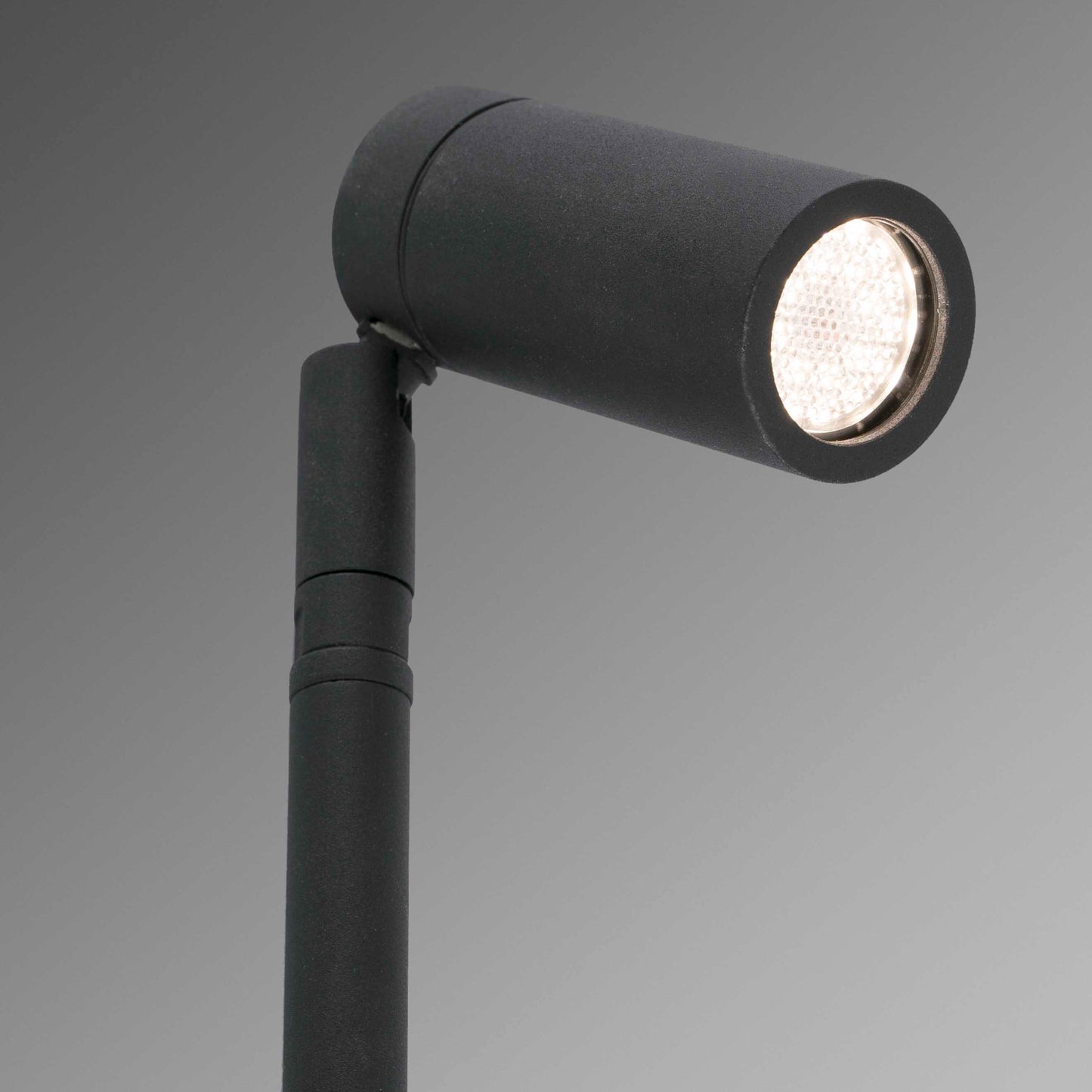 Baliza / Estaca de Jardín Faro Seth-60 Negro LED 6W 2700K IP65 H60cm - Detalle
