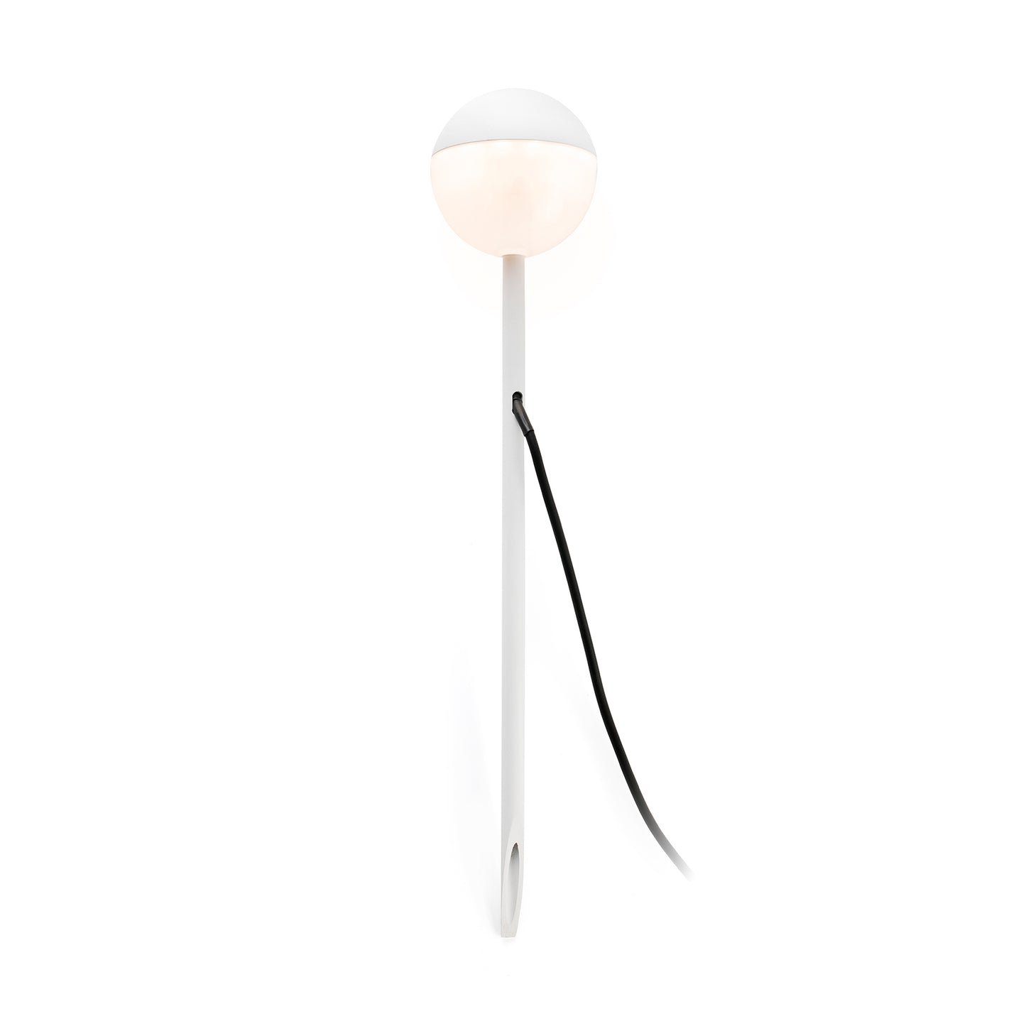 Estaca y Proyector de Jardín Faro PICCOLA LED 8W 2700K IP65