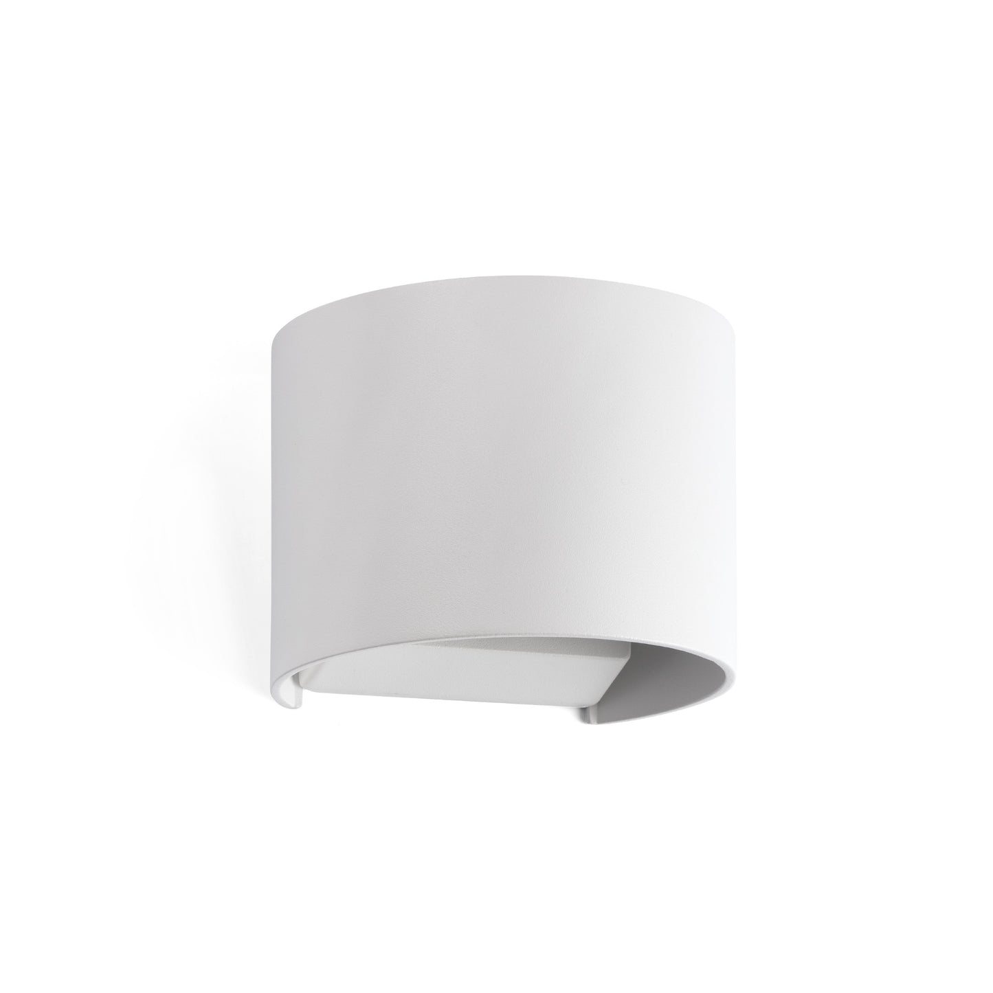 Aplique de Pared de Exterior Faro SUNSET Doble Emisión LED 6W IP65