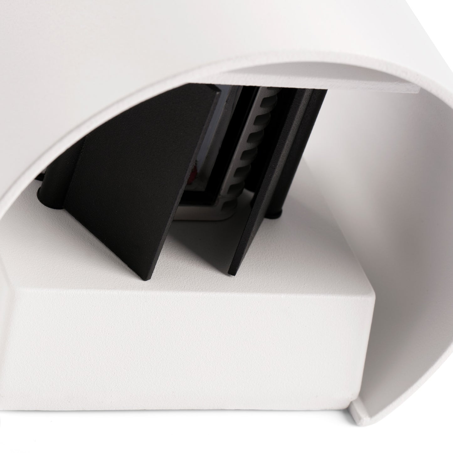 Aplique de Pared de Exterior Faro SUNSET Doble Emisión LED 6W IP65
