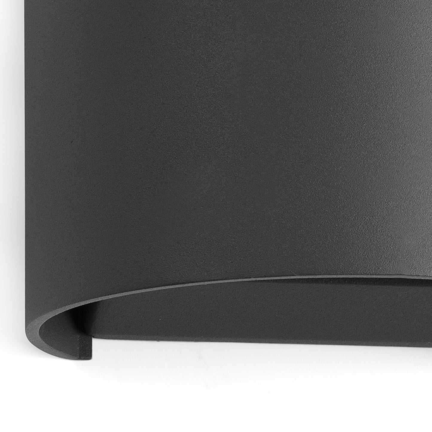 Aplique de Pared de Exterior Faro SUNSET Doble Emisión LED 6W IP65