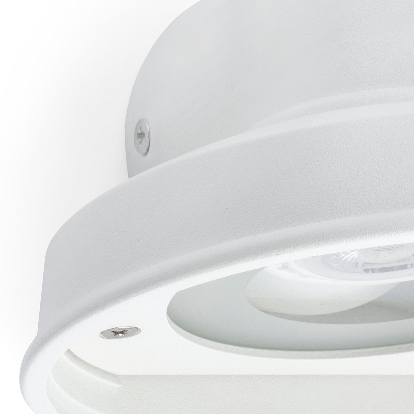 Aplique de Pared de Exterior Faro BRONX Direccional 1xGU10 IP65