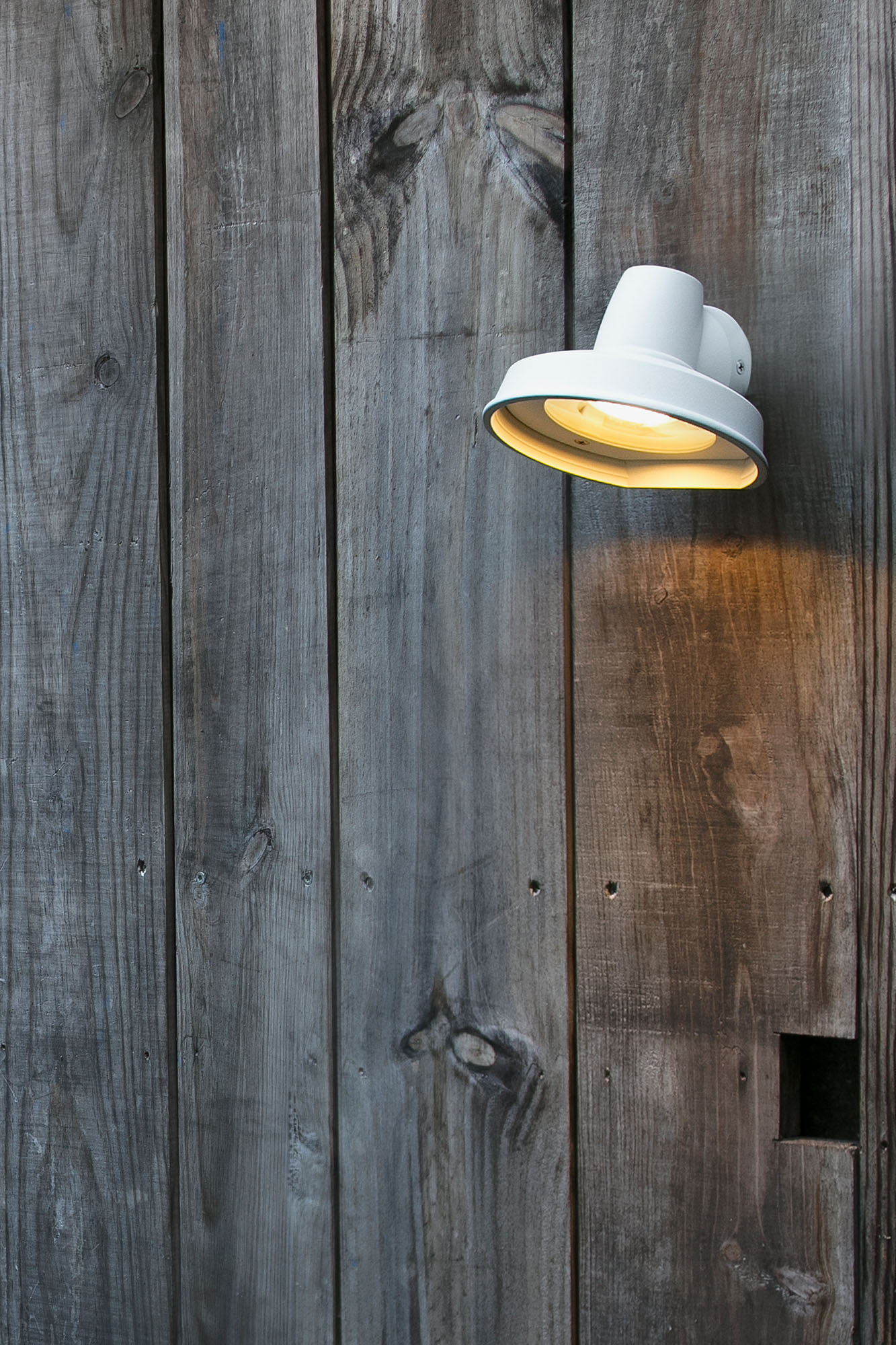 Aplique de Pared de Exterior Faro BRONX Direccional 1xGU10 IP65