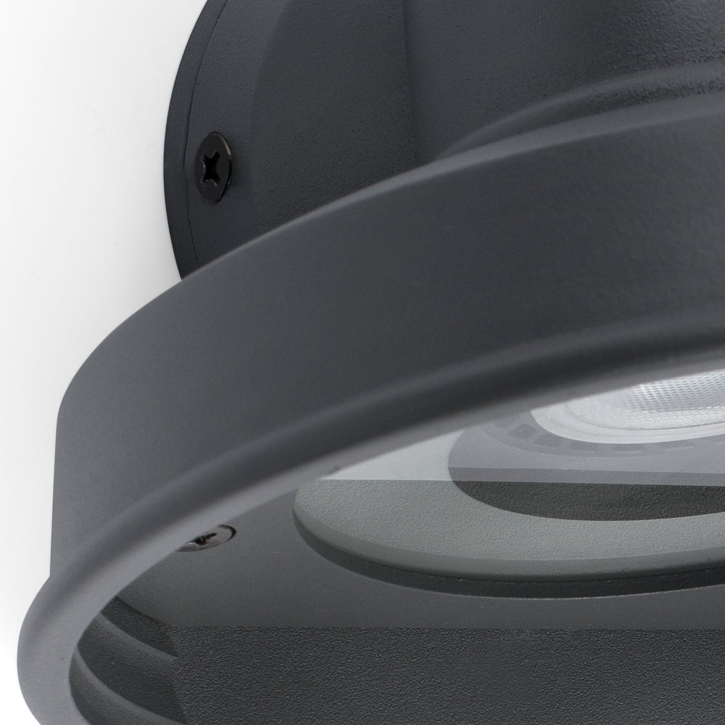 Aplique de Pared de Exterior Faro BRONX Direccional 1xGU10 IP65