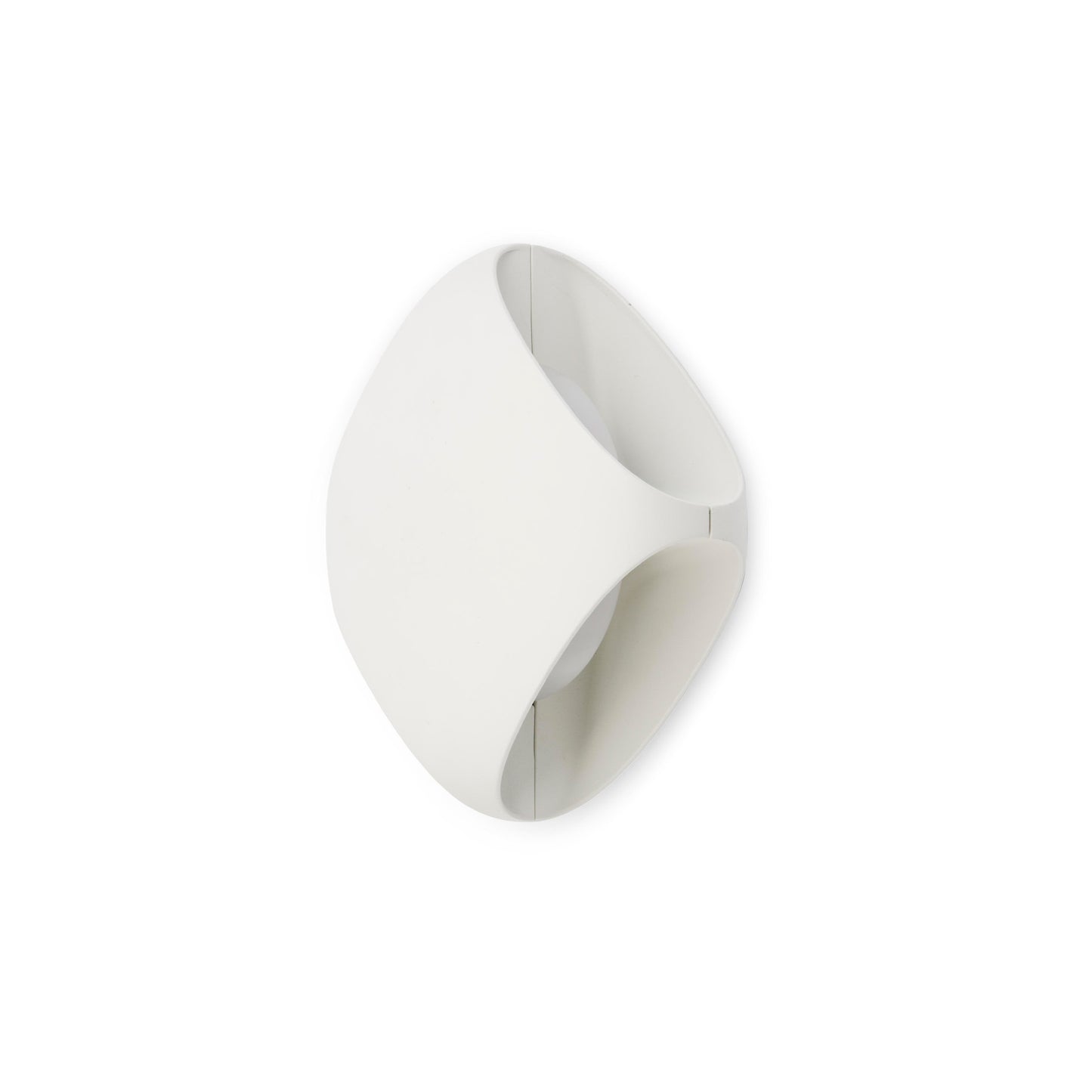 Aplique de Pared de Exterior Faro BU-OH LED 12W IP65 Diseño Estudi Ribaudí