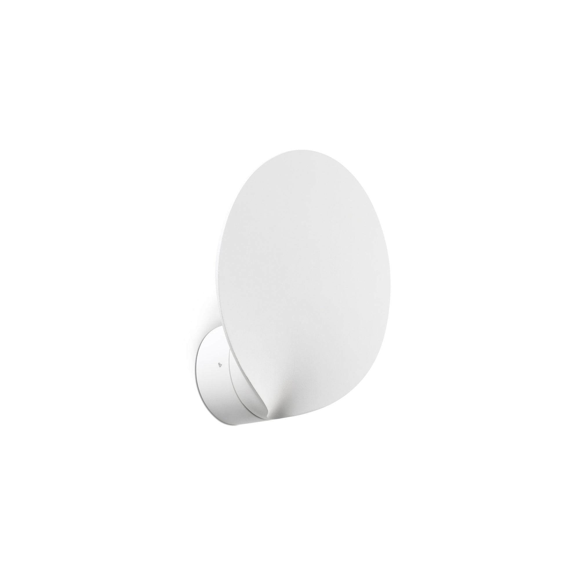 Baliza y Sobremuro de Exterior Faro LOTUS LED 18W IP65 Diseño Estudi Ribaudí - Sobremuro H25cm Antracita