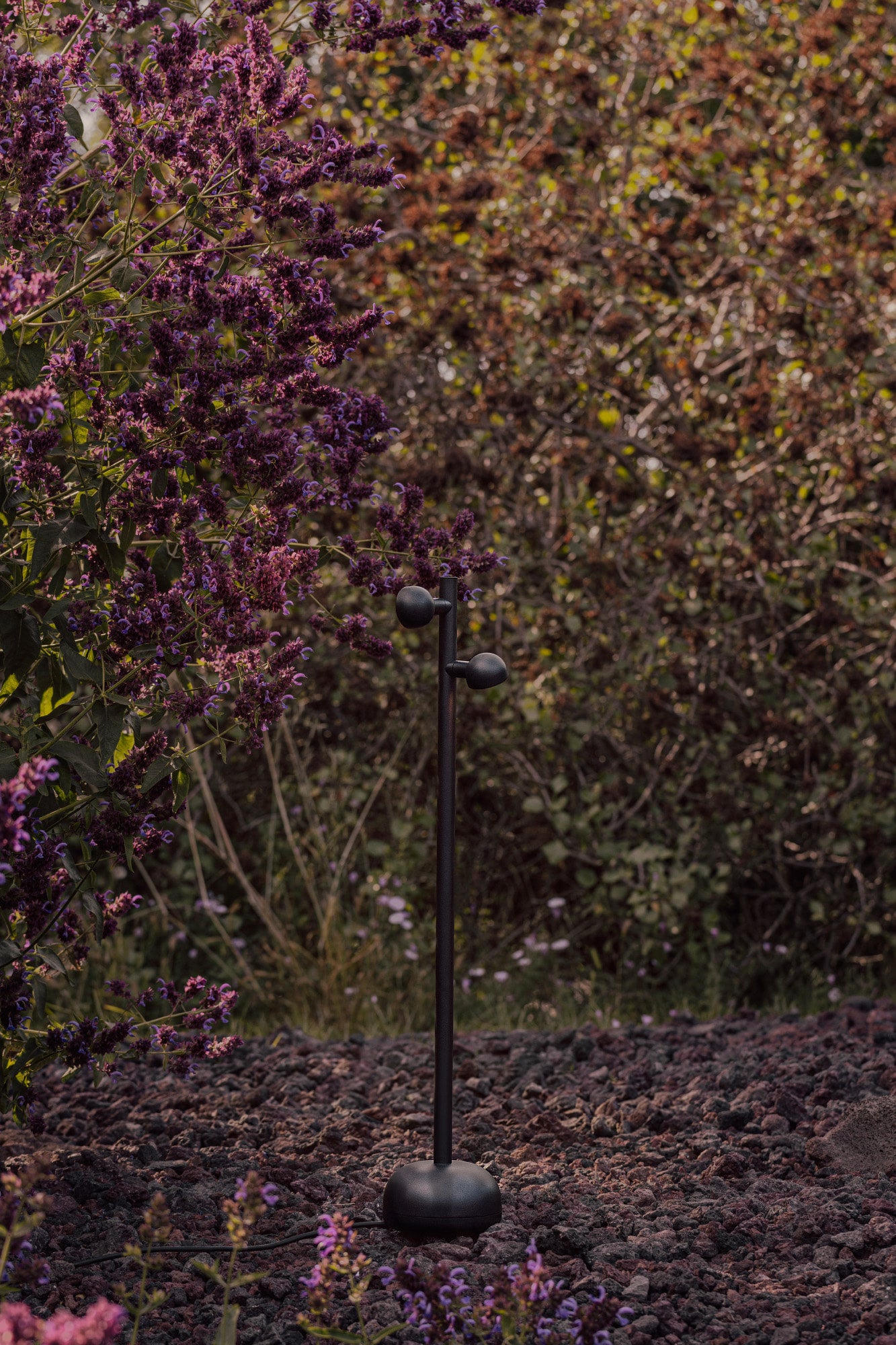 Lámpara de Exterior Faro BROT Negro LED IP65 (German Design Award) - 71256_L2