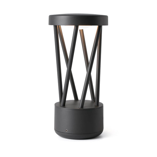 Baliza y Sobremuro de Exterior Faro TWIST LED 10W IP65 Diseño Estudi Ribaudí