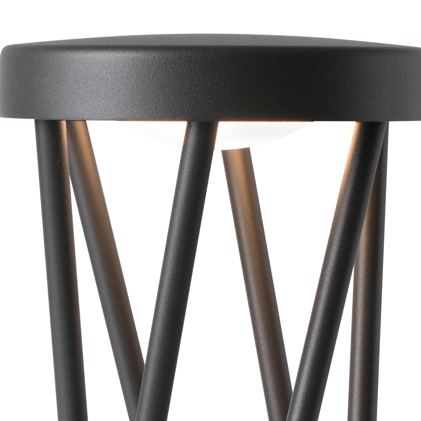 Baliza y Sobremuro de Exterior Faro TWIST LED 10W IP65 Diseño Estudi Ribaudí