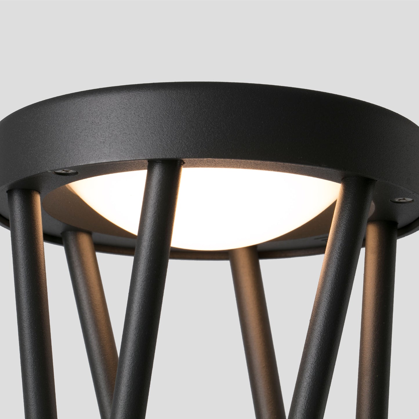 Baliza y Sobremuro de Exterior Faro TWIST LED 10W IP65 Diseño Estudi Ribaudí