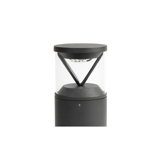Sobremuro y Baliza Arquitectónica Faro RUSH 360º LED 2700K CRI90 IP65 - 750000.jpg