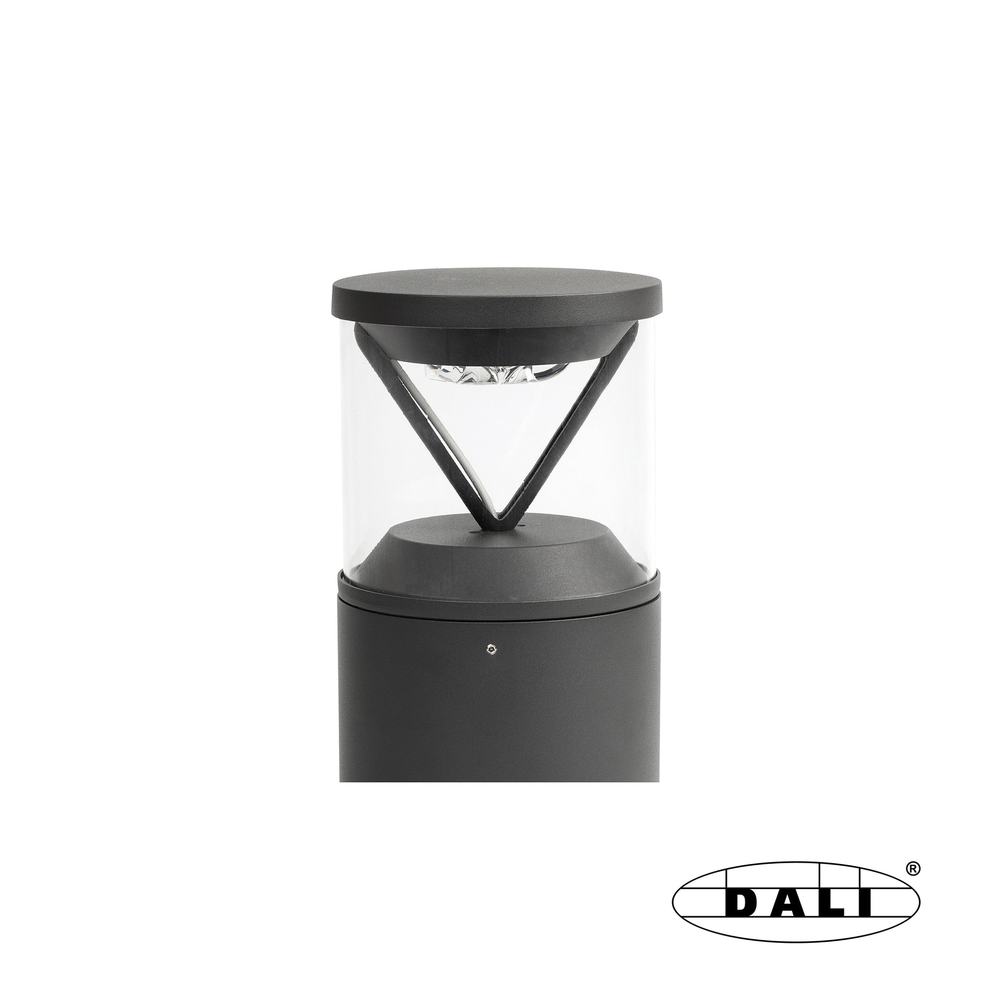 Sobremuro y Baliza Arquitectónica Faro RUSH 360º LED 2700K CRI90 IP65 - 750000D.jpg