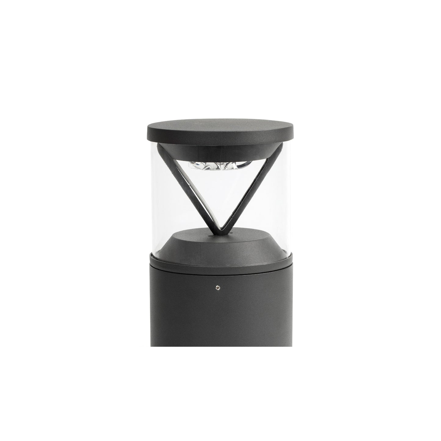 Sobremuro y Baliza Arquitectónica Faro RUSH 360º LED 2700K CRI90 IP65 - 750001D.jpg