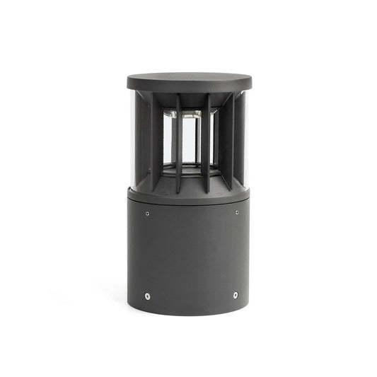 Sobremuro y Baliza de Exterior Faro SCREEN 360º LED 2700K CRI90 IP65 - 751000.jpg