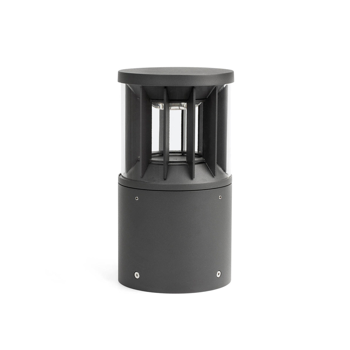 Sobremuro y Baliza de Exterior Faro SCREEN 360º LED 2700K CRI90 IP65 - 751001.jpg