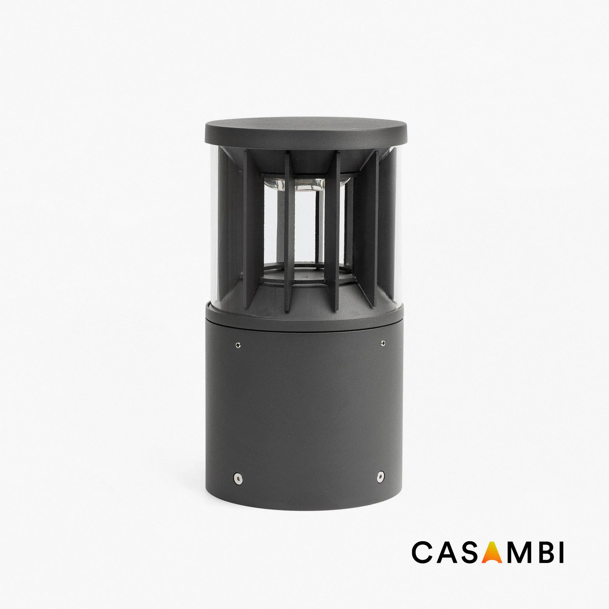 Sobremuro y Baliza de Exterior Faro SCREEN 360º LED 2700K CRI90 IP65 - 751001C.jpg