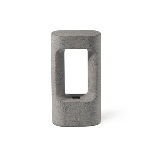 Baliza de Exterior Faro TOTEM Hormigón Arquitectónico IP65 Diseño Roger Vancells - Baliza Media H50cm