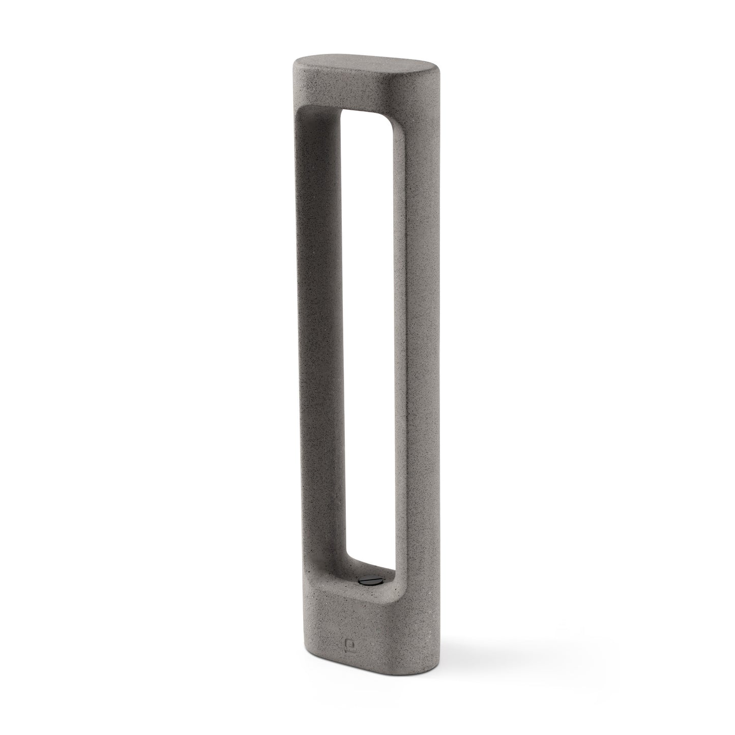 Baliza de Exterior Faro TOTEM Hormigón Arquitectónico IP65 Diseño Roger Vancells - Baliza Alta H70cm