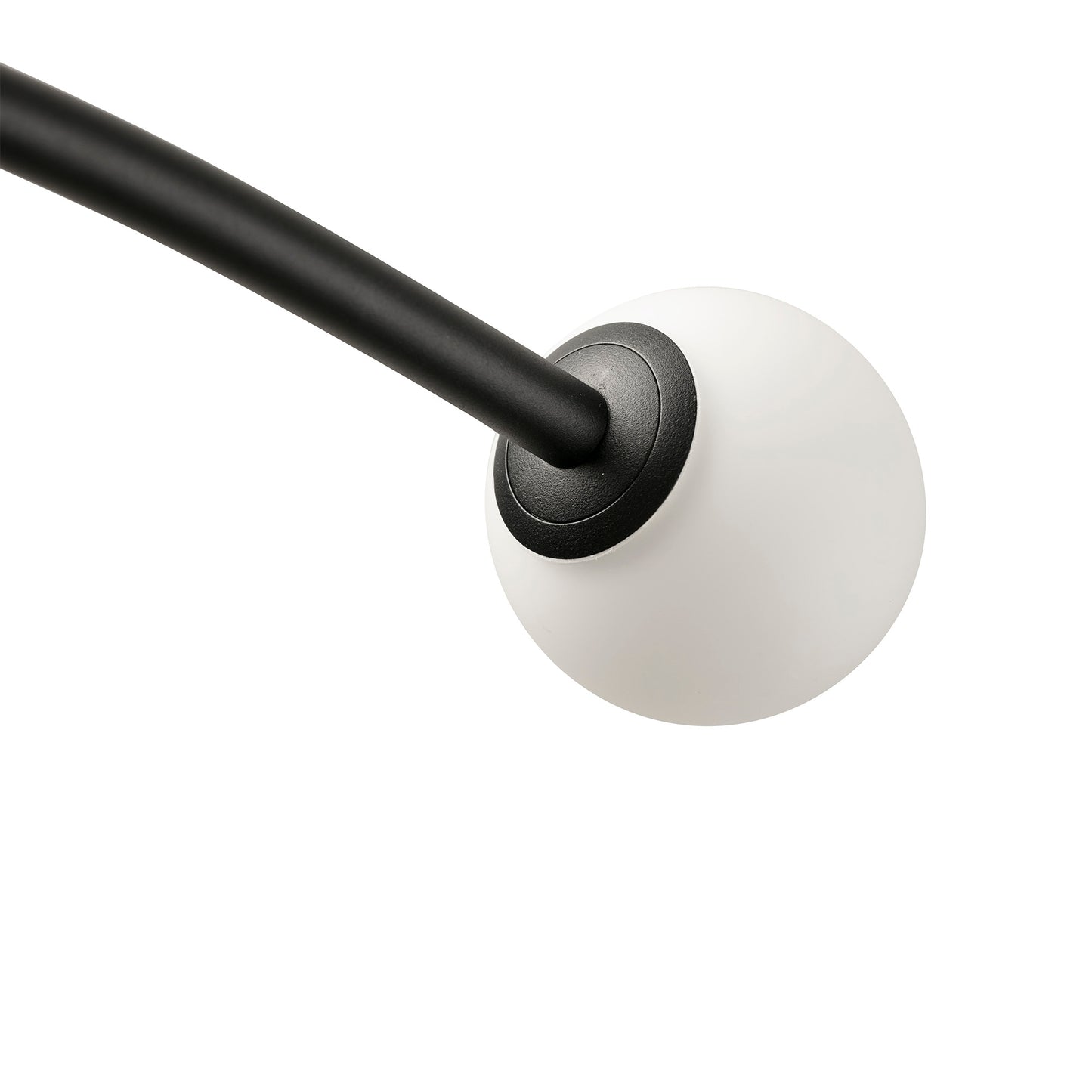 Lámpara de Exterior Faro CUCA Curva Portátil IP65 Diseño Faro Lab - Fotografía de Ambiente