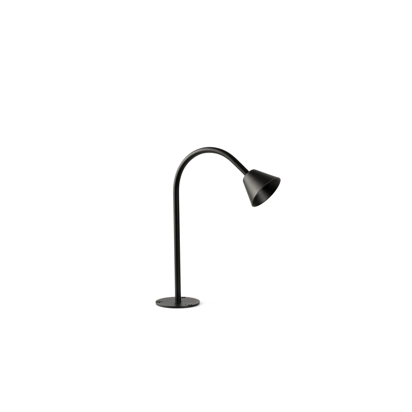 Baliza de Jardín Faro LILY LED Regulable IP65 Diseño Faro Lab - 1 Foco LED Regulable Negro
