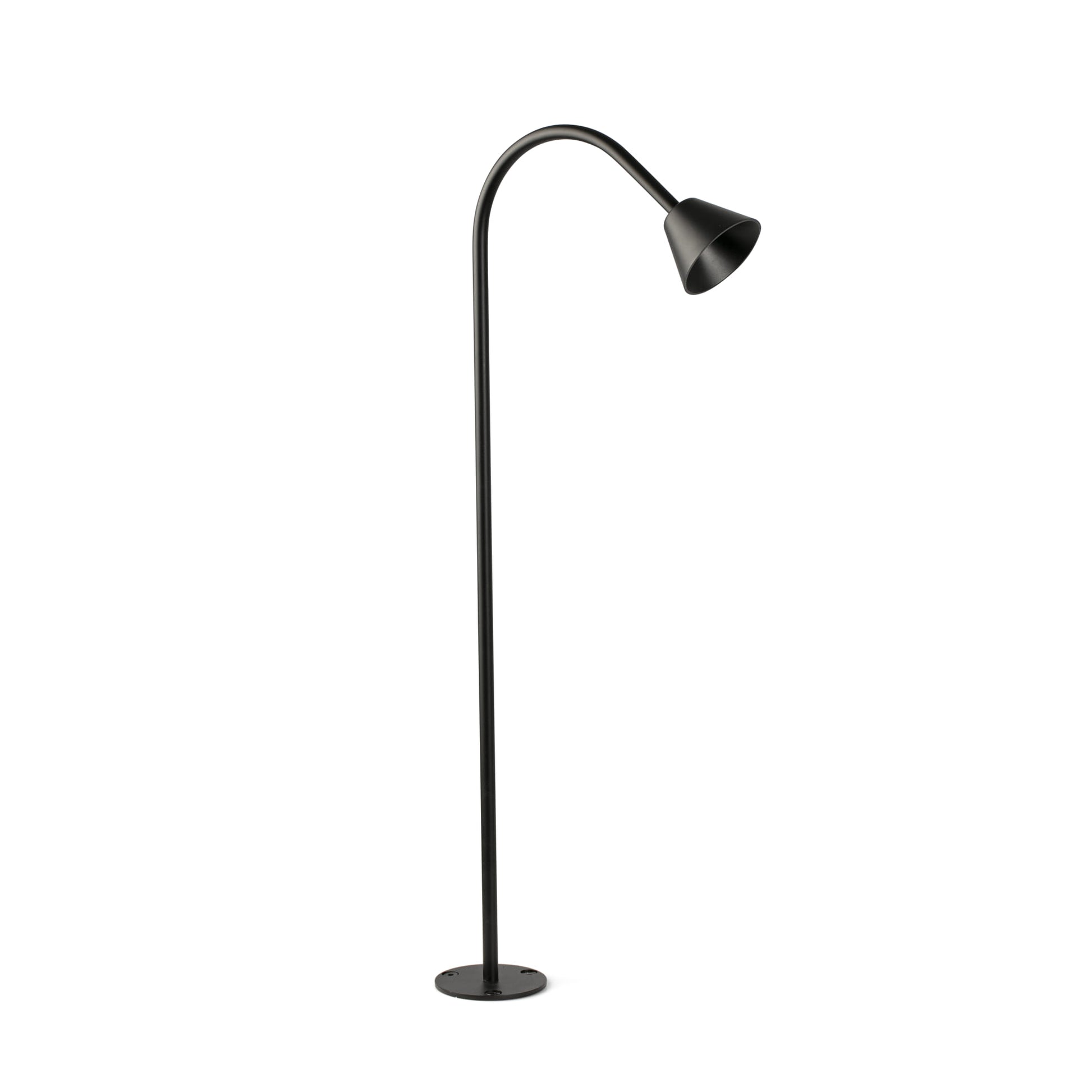 Baliza de Jardín Faro LILY LED Regulable IP65 Diseño Faro Lab - Fotografía de Ambiente