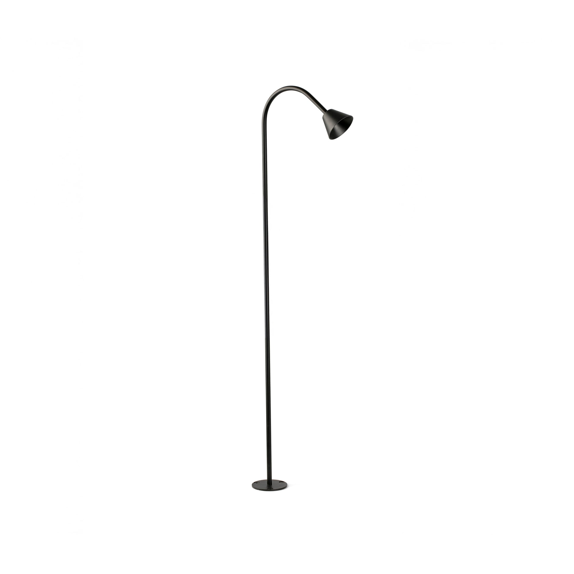 Baliza de Jardín Faro LILY LED Regulable IP65 Diseño Faro Lab - Fotografía de Ambiente