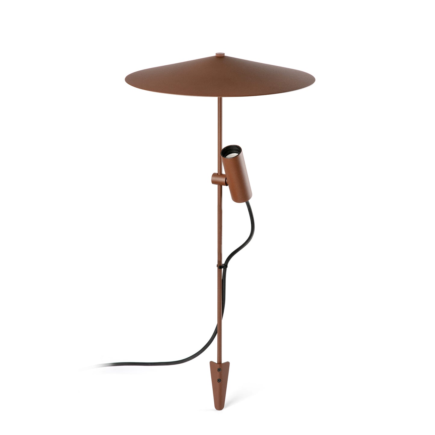 Estaca / Proyector de Jardín Faro CLAP LED 6W 3000K IP65 - 75708-433PDR