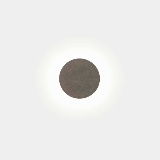 Aplique de pared exterior de cemento Leds C4 Moal IP66