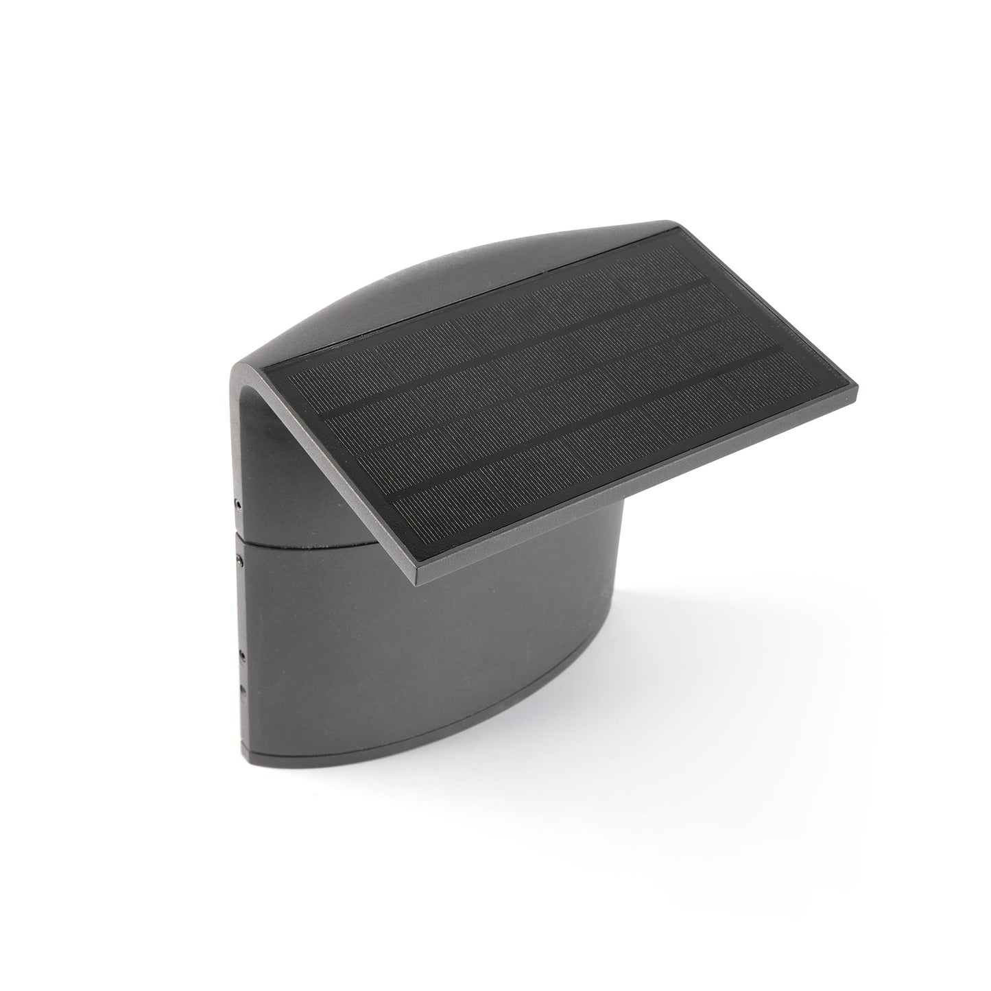 Dimensiones y plano técnico baliza solar Faro LUMA S 30 cm