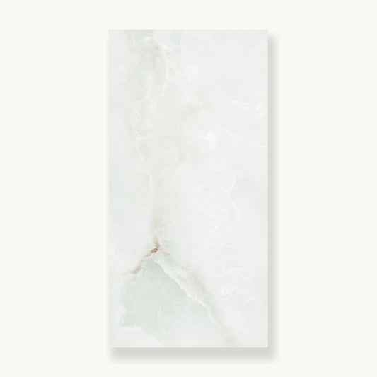 KTL ORION WHITE 60x120 Pulido Rectificado Pieza Marmol