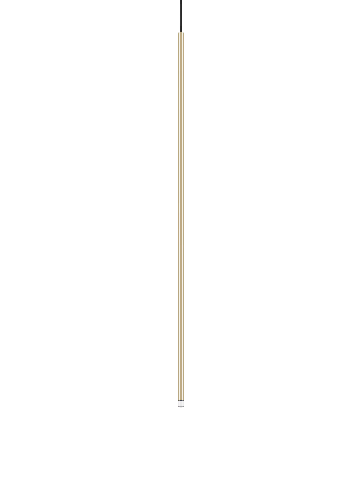 LODES A-Tube Nano XL 120 cm cable negro Oro 2700K